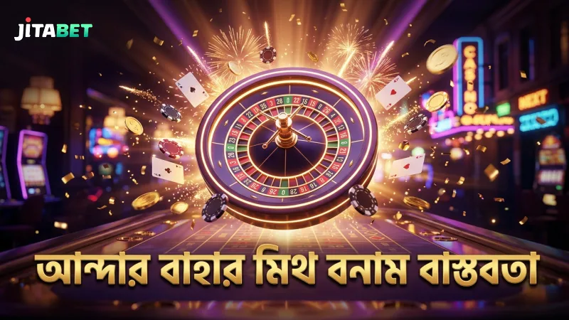 আন্দার বাহার গেমের মিথ ও বাস্তবতার তুলনা