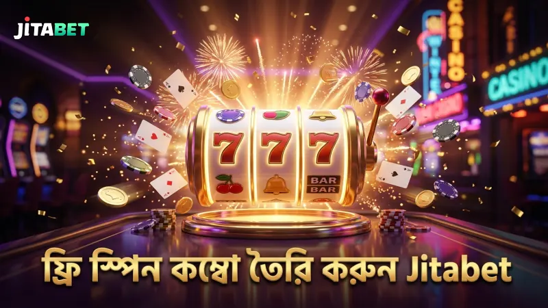 ফ্রি স্পিন রাউন্ড ট্রিগার করার সফল কম্বো তৈরি করুন