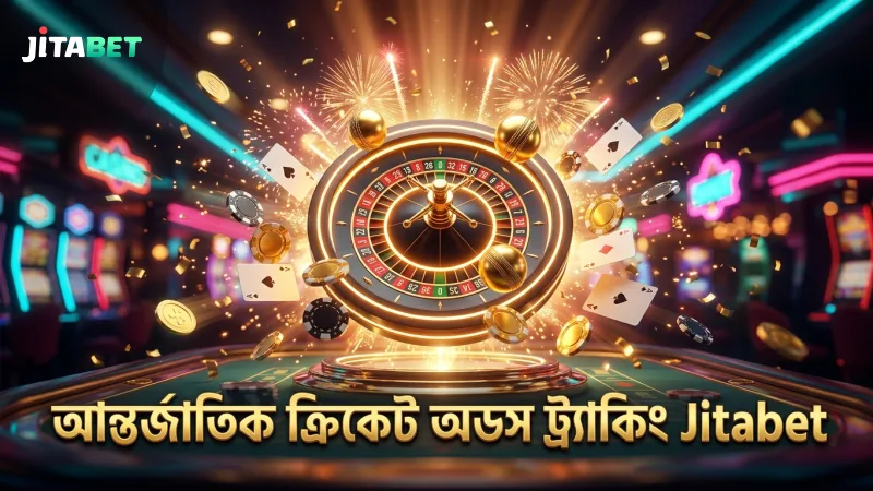 আন্তর্জাতিক ক্রিকেটে রিয়েল-টাইম বেটিং অডস ট্র্যাকিং পর্যালোচনা