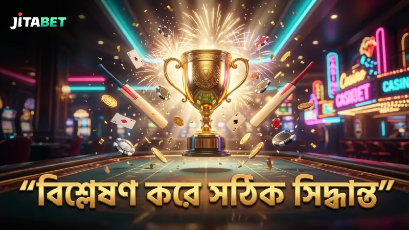 বিশ্লেষকরা সঠিক সিদ্ধান্ত নিতে ক্রিকেট অডস গভীরভাবে বিশ্লেষণ করেন