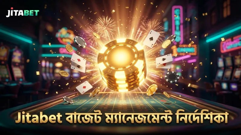 Jitabet-এর নিরাপদ এবং নির্ভরযোগ্য বাজেট ম্যানেজমেন্ট নির্দেশিকা