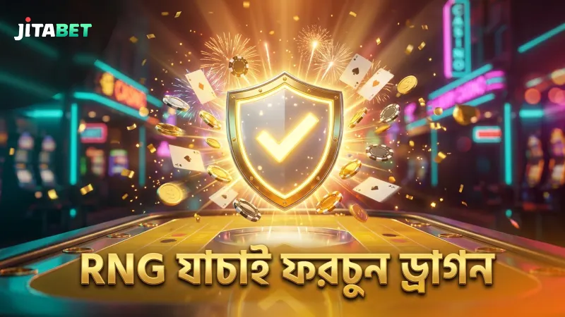 RNG অ্যালগরিদমের মাধ্যমে ফরচুন ড্রাগনের নিরপেক্ষতা যাচাই