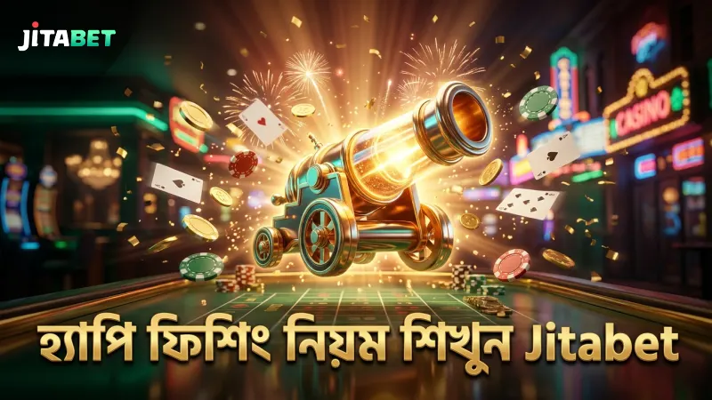 হ্যাপি ফিশিং নিয়ম বুঝে খেলায় আগ্রহ বাড়ান