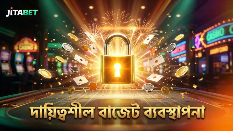 নিরাপদ গেমপ্লের জন্য দায়িত্বশীল বাজেট ব্যবস্থাপনা করুন