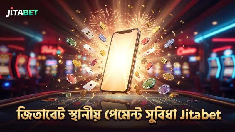 লাইভ বেটিং এর জন্য স্থানীয় পেমেন্ট পদ্ধতি সবচেয়ে কার্যকর।