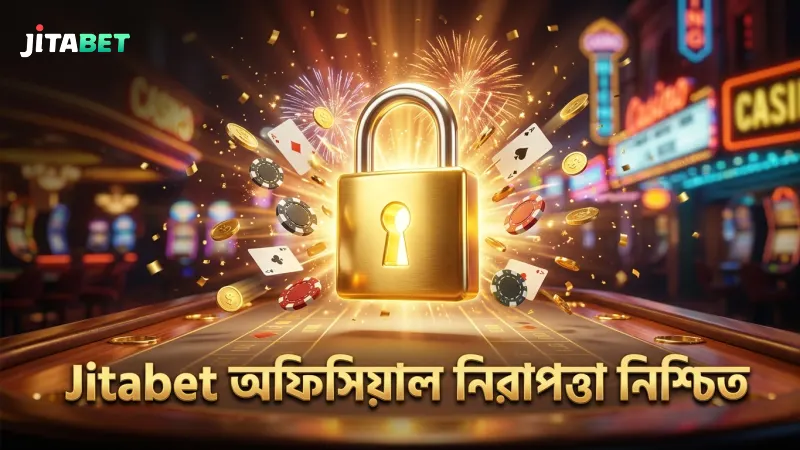 Jitabet এর অফিসিয়াল ডাউনলোড উৎস থেকে নিরাপত্তা নিশ্চিত করা