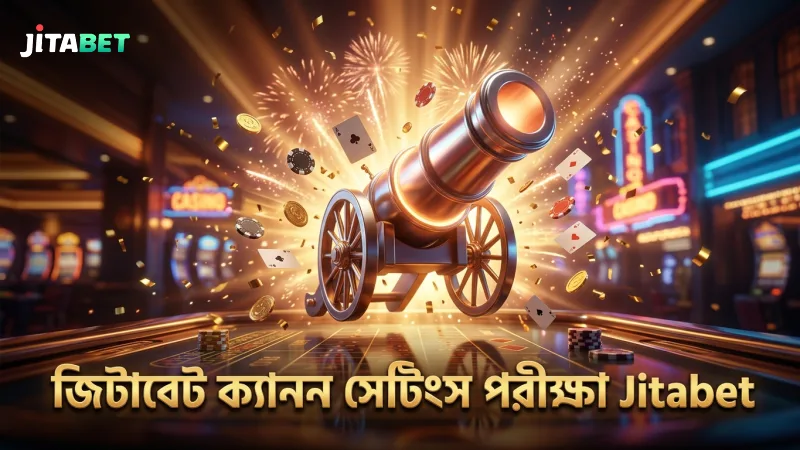 জিটাবেটের ক্যানন সেটিংসে বুলেট ব্যবস্থাপনার বাস্তব পরীক্ষা।