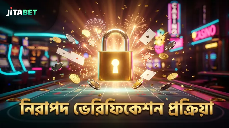 নিরাপদ অ্যাকাউন্টের জন্য ভেরিফিকেশন প্রক্রিয়া মেনে চলুন