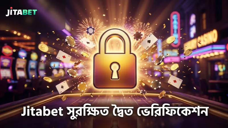 উত্তোলনের সুরক্ষায় Jitabet-এর দ্বৈত ভেরিফিকেশন ব্যবস্থাকে গুরুত্ব দিন