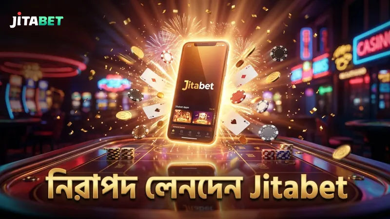 স্থানীয় পেমেন্ট ব্যবস্থায় নিরাপদ লেনদেন নিশ্চিত করে Jitabet