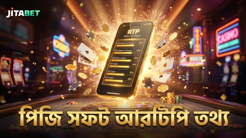 পিজি সফটের ডেটাসিট থেকে ল্যাকি নেকোর সঠিক আরটিপি হার প্রকাশ
