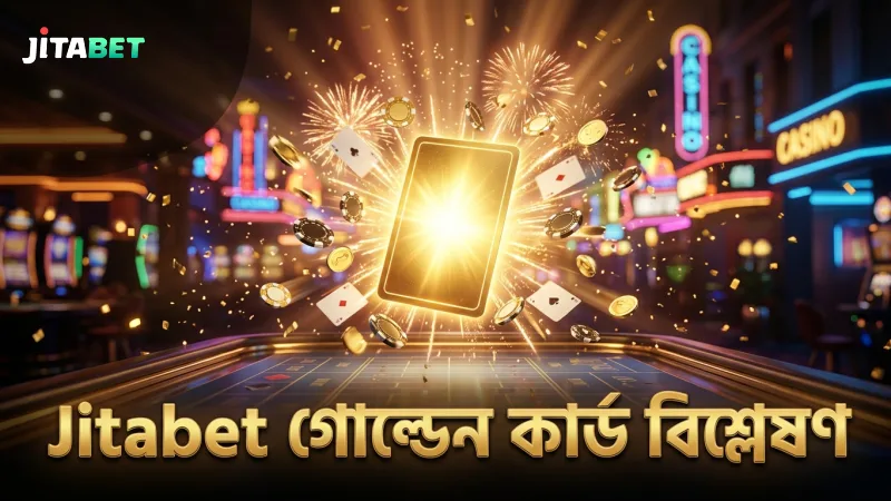 গোল্ডেন কার্ড কম্বো এলিমিনেশন নিয়ে Jitabet-এর বিশ্লেষণ।