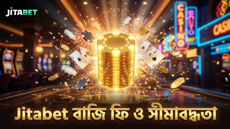 মেগা এস খেলার সময় ফি ও বাজি সীমাবদ্ধতার সতর্কতা।