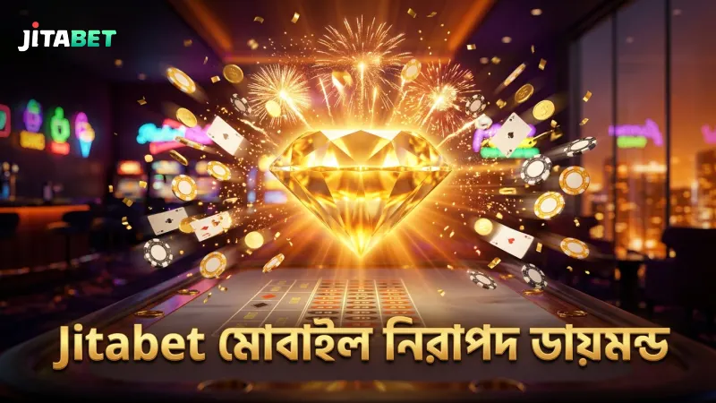 Jitabet মোবাইলে বোমা এড়িয়ে সঠিক ডায়মন্ড নির্বাচন করুন