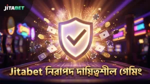 Jitabet ডেটা বিশ্লেষণে নিরাপদ ও দায়িত্বশীল গেমিংয়ের গুরুত্ব