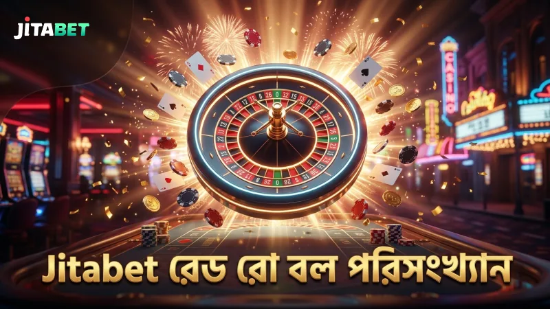 রেড রো-তে ১০০ বল ফেলার পরিসংখ্যান বিশ্লেষণ গুরুত্বপূর্ণ