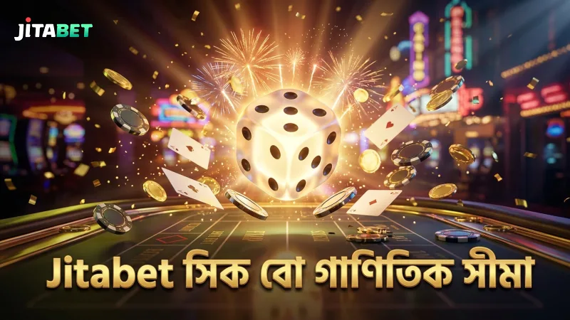 Jitabet এ সিক বো বিগ স্মল বাজির সঠিক গাণিতিক সীমা বুঝুন