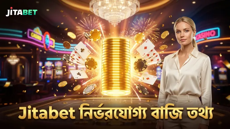 Jitabet স্পিড বাকারা নির্ভরযোগ্য বাজি পরিসংখ্যান প্রদান করে
