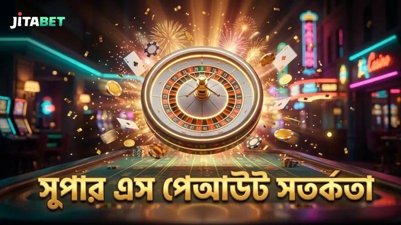 সুপার এস-এর পেআউট টেবিল বুঝে সতর্ক থাকুন
