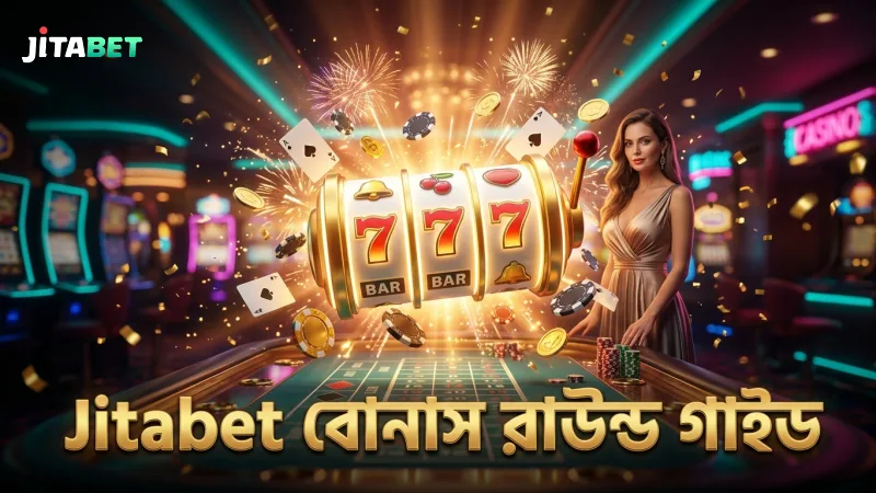 Jitabet-এ বোনাস রাউন্ড সহজে পেতে নির্দেশনা মেনে চলুন