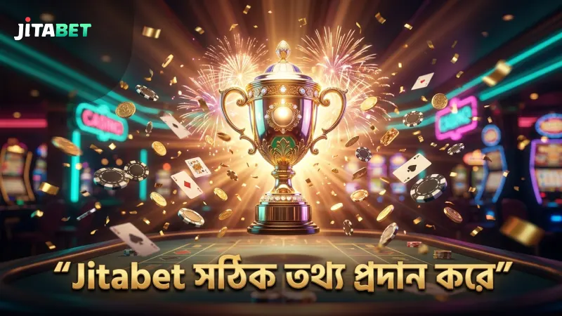 Jitabet এ সঠিক টেনিস ম্যাচ বেটিং তথ্য পাওয়া যায়।
