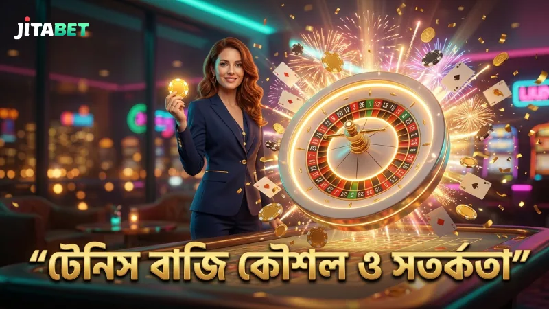 টেনিস বাজিতে ভুল থেকে বাঁচতে ট্রেডারদের কৌশল গুরুত্বপূর্ণ।