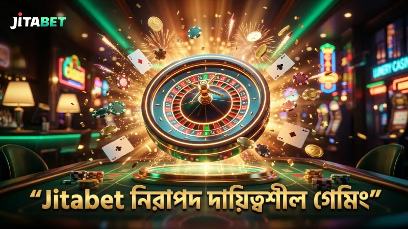 নিরাপদ ও দায়িত্বশীল গেমিং নিশ্চিত করে সঠিক শর্তাবলী