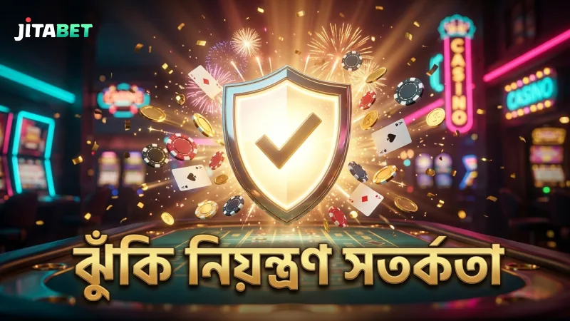 ঝুঁকি নির্ধারণ করে নিরাপদে ক্যাশআউট করার জন্য সতর্ক থাকুন